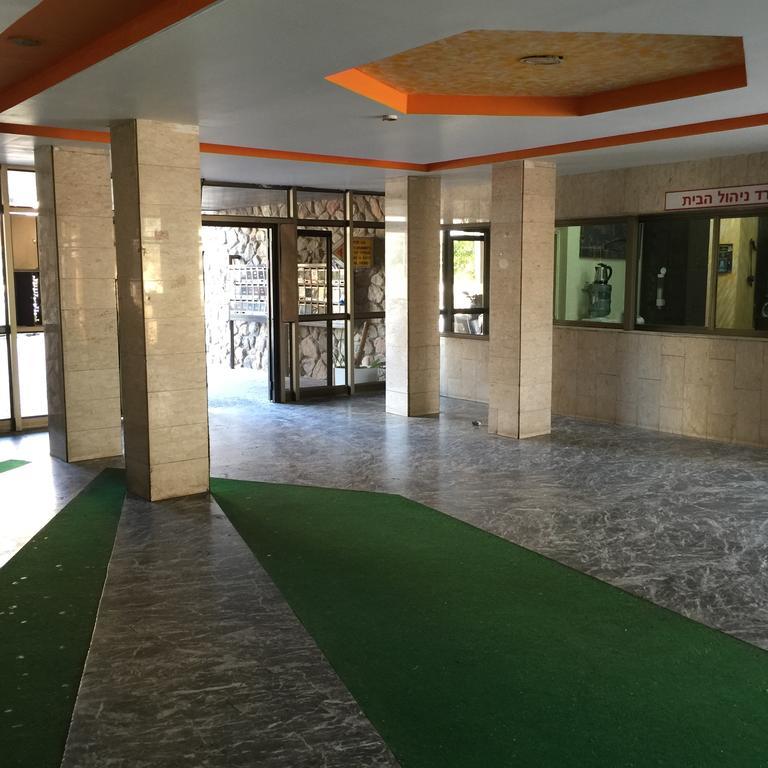 Avi'S Suites เอลัต ภายนอก รูปภาพ