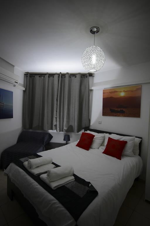 Avi'S Suites เอลัต ภายนอก รูปภาพ