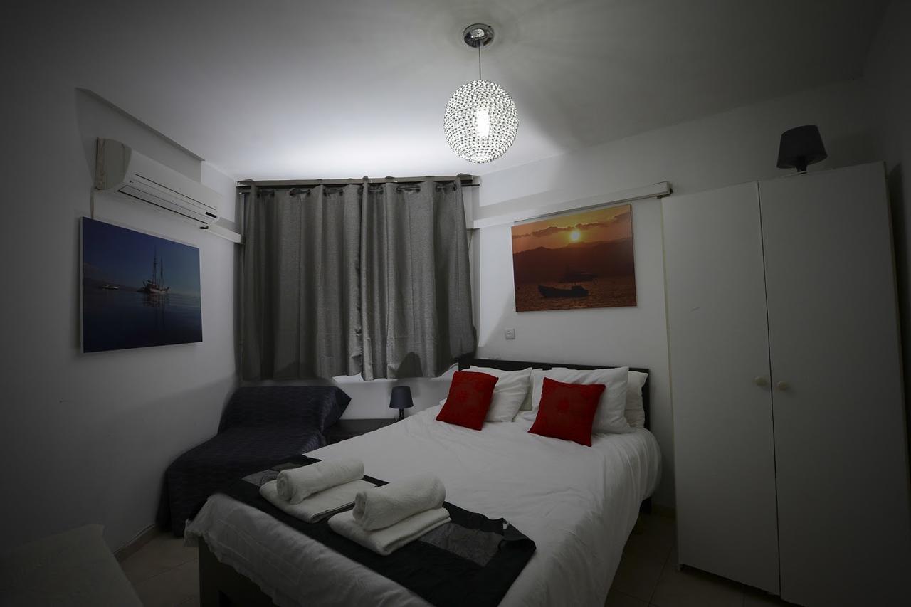 Avi'S Suites เอลัต ภายนอก รูปภาพ