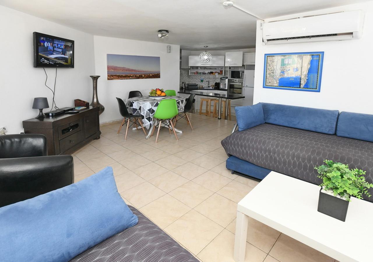 Avi'S Suites เอลัต ภายนอก รูปภาพ