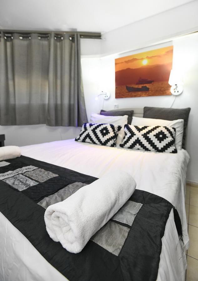 Avi'S Suites เอลัต ภายนอก รูปภาพ