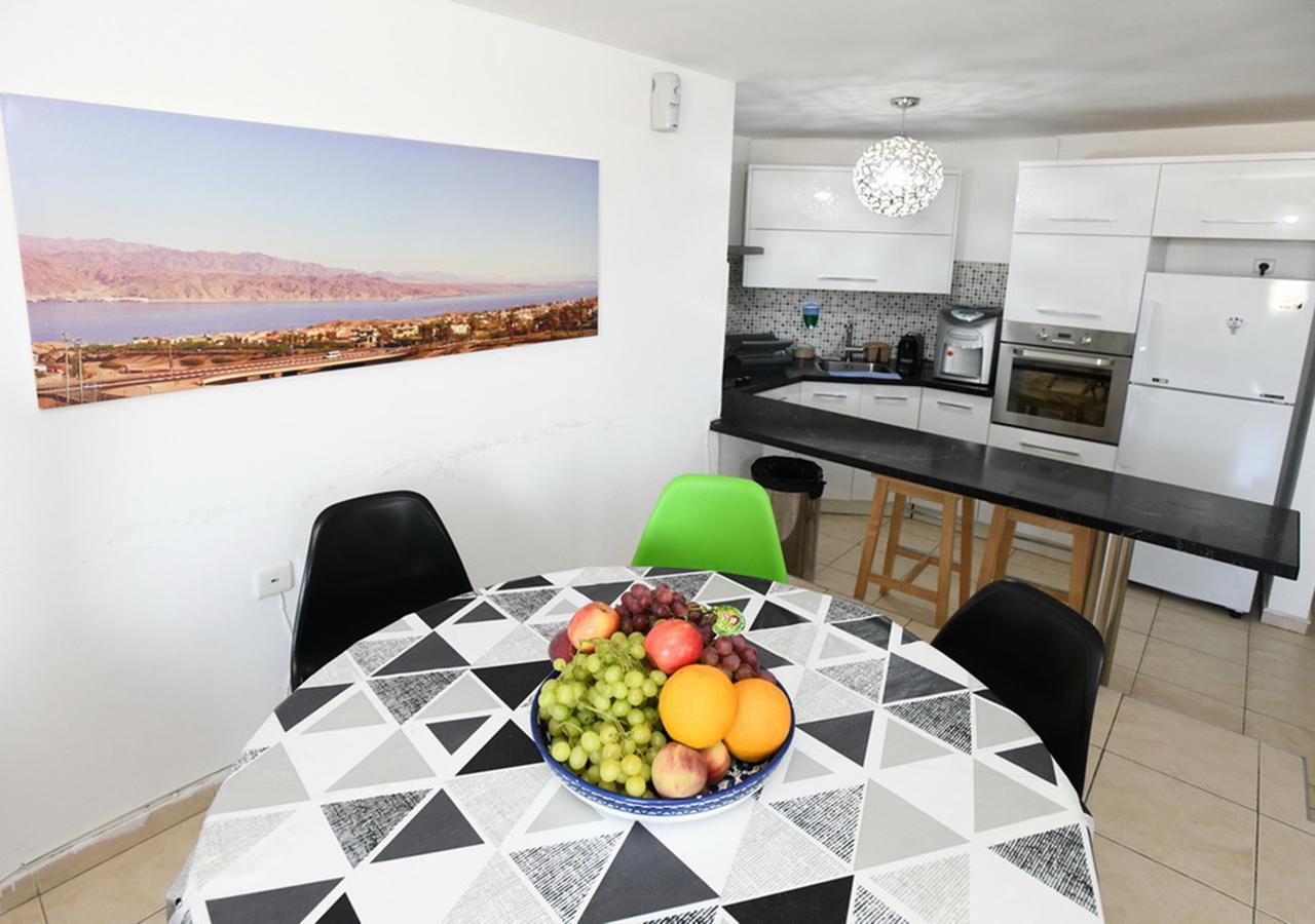 Avi'S Suites เอลัต ภายนอก รูปภาพ